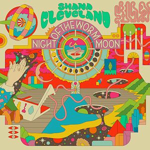 Night Of The Worm Moon by Shana Cleveland
