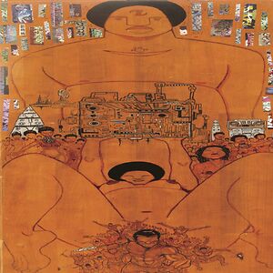 Stargate Music by Ras G