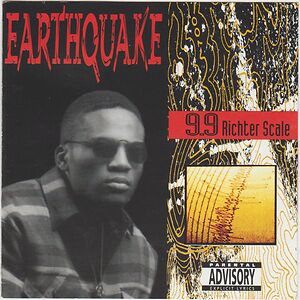 9.9 Richter Scale by Earthquake
