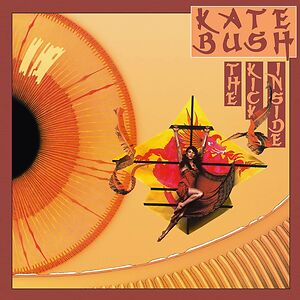 The Kick Inside by Kate Bush