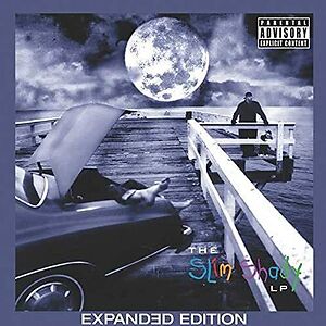 The Slim Shady LP - Expanded Edition by Eminem
