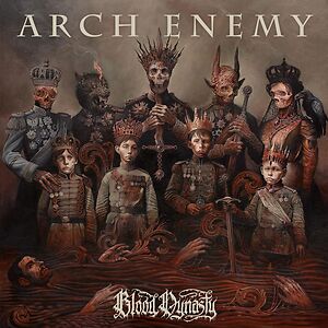 Blood Dynasty by Arch Enemy