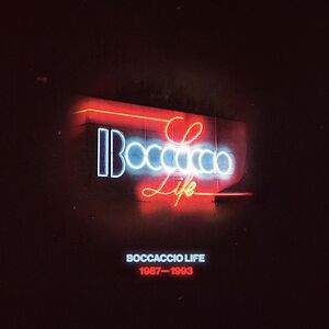 Boccaccio Life - 1987-1993 by Various