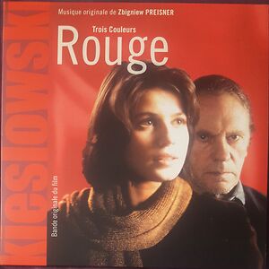 Trois Couleurs Rouge (Bande Originale Du Film) by Zbigniew Preisner