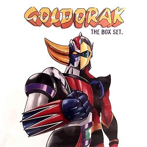 Goldorak: The Box Set by Various