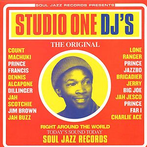 Studio One DJ's by Various