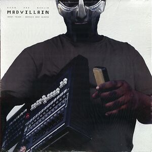 Money Folder / America's Most Blunted by Madvillain