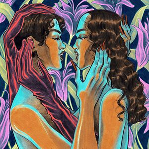 Broken Hearts & Beauty Sleep by Mykki Blanco