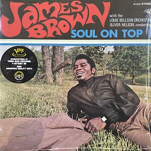 Soul On Top by James Brown
