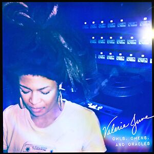 Owls, Omens And Oracles by Valerie June