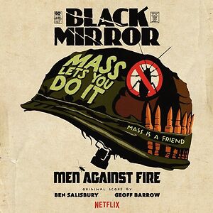 Black Mirror: Men Against Fire (Original Score) by Geoff Barrow