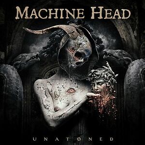 Unat?ned - Coloured Vinyl by Machine Head