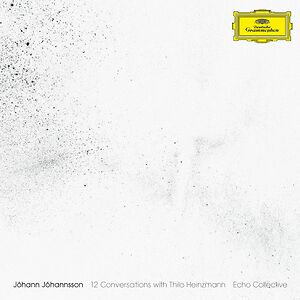 12 Conversations With Thilo Heinzmann by J?hann J?hannsson