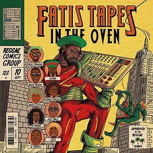 Fatis Tapes In The Oven by Various