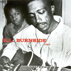 Long Distance Call: Europe 1982 by R.L. Burnside