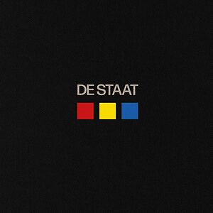 Red, Yellow, Blue by De Staat