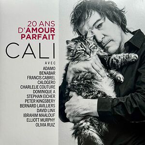 20 Ans D'amour Parfait by Cali