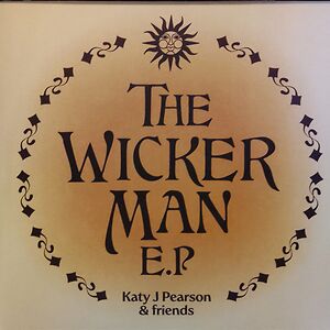 The Wicker Man E.P  by Katy J Pearson