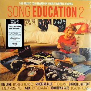 Song Education 2 by Various