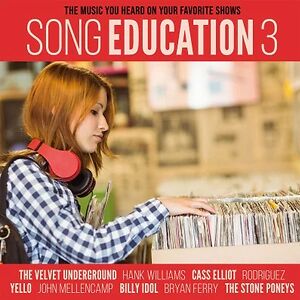 Song Education 3 by Various