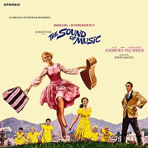 The Sound Of Music by Rodgers & Hammerstein