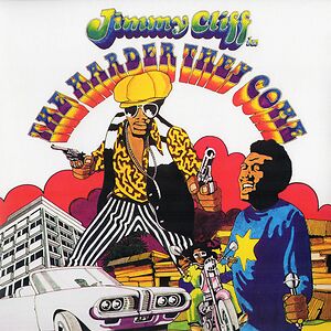 The Harder They Come (Original Soundtrack Recording) by Various