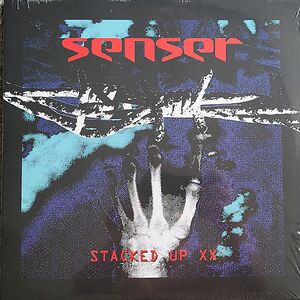 Stacked Up XX by Senser