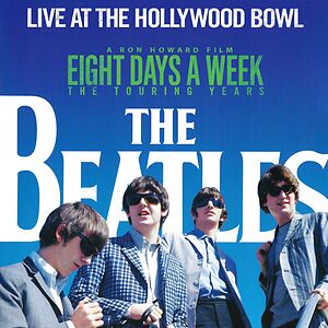 Live At The Hollywood Bowl by The Beatles