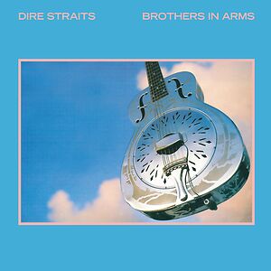 Brothers In Arms - 1lp 40th Anniversary Edition by Dire Straits