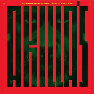 Music From The Motion Picture Soundtrack Akilla's Escape by Various