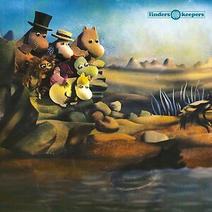 The Moomins by Graeme Miller