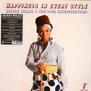 Happiness In Every Style by Nicole Willis