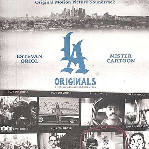 LA Originals \ Original Motion Picture Soundtrack by Various