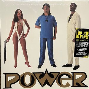 Power by Ice-T
