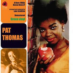 Pat Thomas With Lalo Shifrin by Pat Thomas