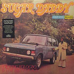 Sugar Daddy by Joe King Kologbo