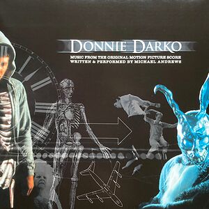 Donnie Darko (Music From The Original Motion Picture Score) by Michael Andrews