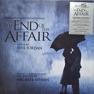 The End Of The Affair (A Film By Neil Jordan) (Original Motion Picture Soundtrack) by Michael Nyman