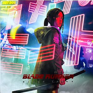 Blade Runner: Black Lotus (Original Television Soundtrack) by Various