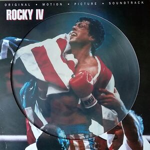Rocky IV (Original Motion Picture Soundtrack) by Various