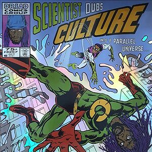 Scientist Dubs Culture Into A Parallel Universe by Scientist
