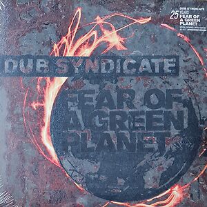 Fear Of A Green Planet by Dub Syndicate