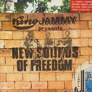 New Sounds Of Freedom by King Jammy