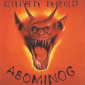 Abominog by Uriah Heep