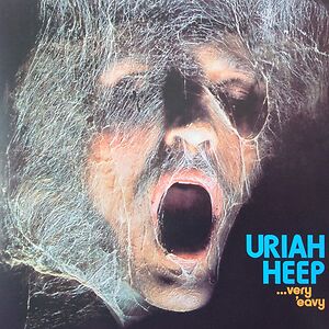 ...Very 'Eavy ...Very 'Umble by Uriah Heep