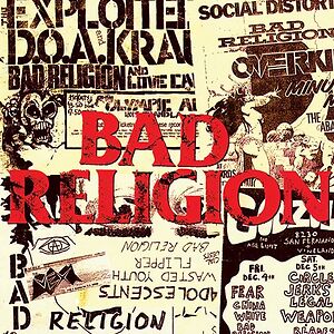 All Ages by Bad Religion