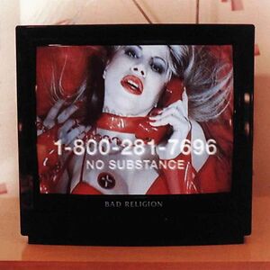 No Substance by Bad Religion