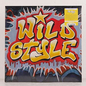 Wild Style - Yellow Vinyl by Various