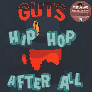 Hip Hop After All by Guts