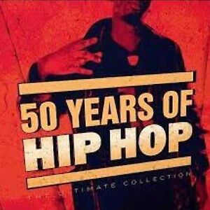 50 Years Of Hip Hop - The Ultimate Collection by Various